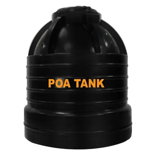 POA UNDERGROUND TANKS