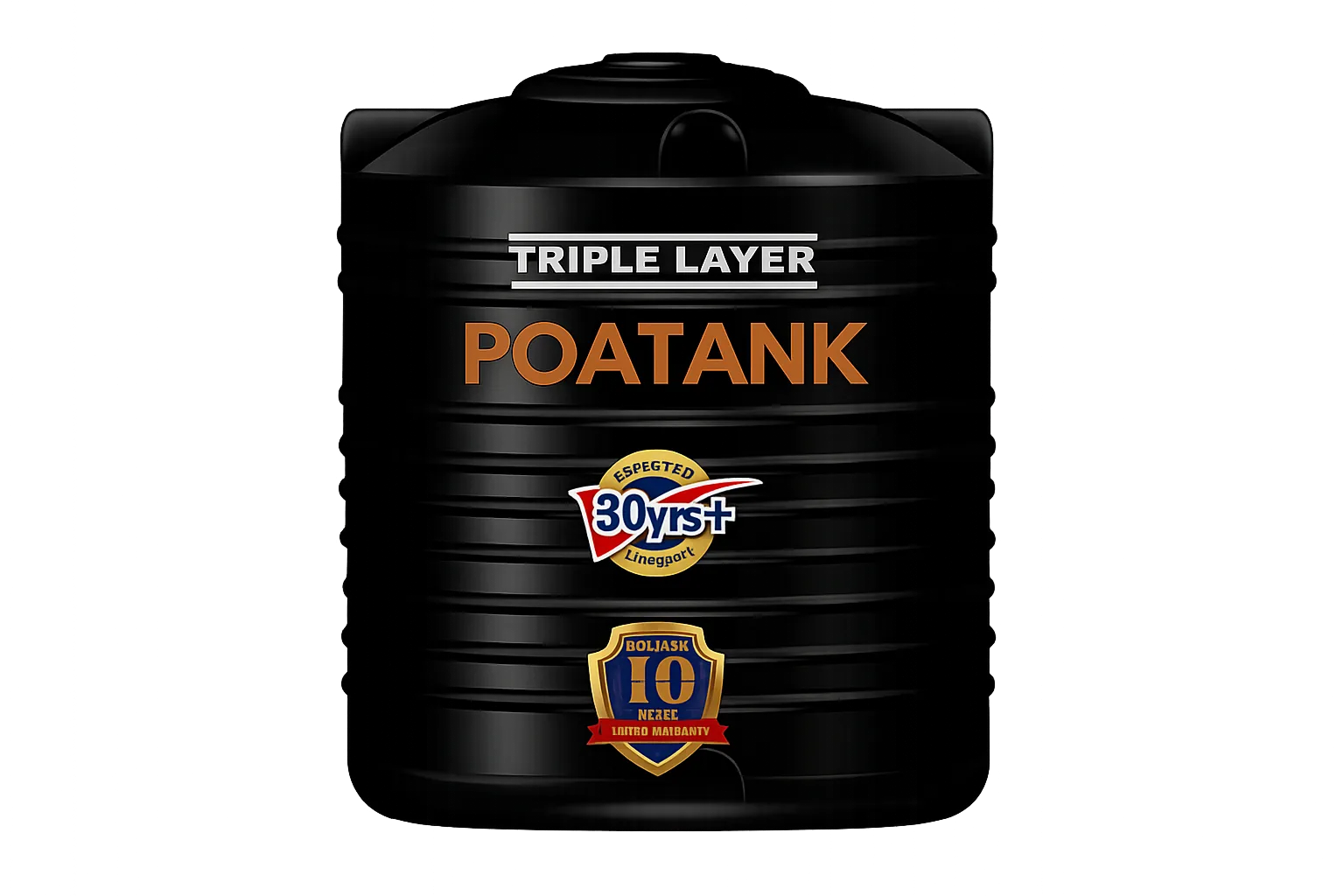 POA TANKS