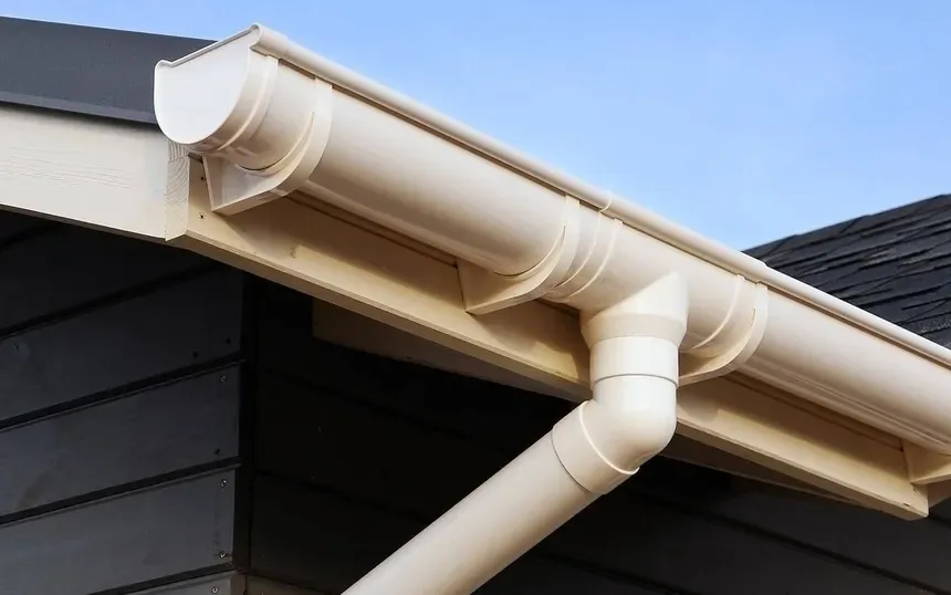 POA GUTTERS & FITTINGS